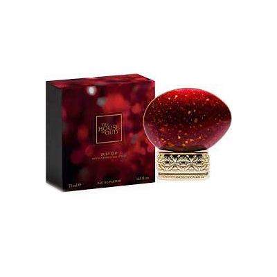 The House of Oud Ruby Red