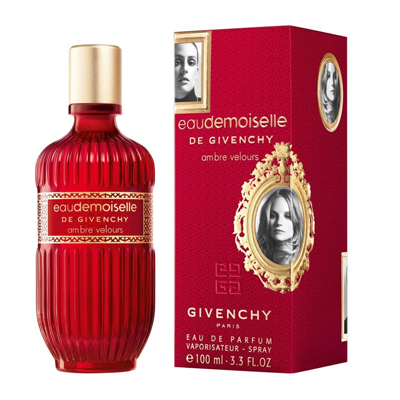 Givenchy Eaudemoiselle Ambre Velours