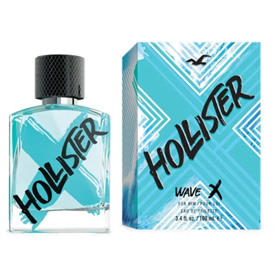 Hollister Wave X For Man