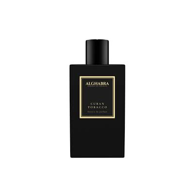 Alghabra Parfums Cuban Tobacco