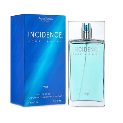 Incidence Pour Homme