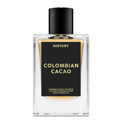 History Parfums Colombian Cacao