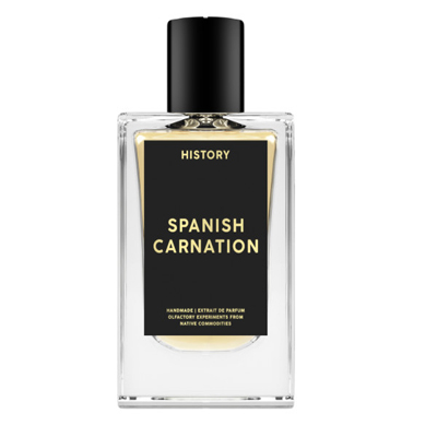 History Parfums Spanish Carnation