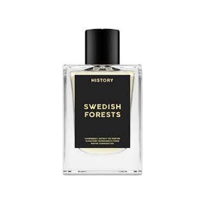 History Parfums Swedish Forests