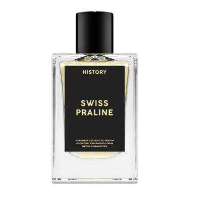 History Parfums Swiss Praline