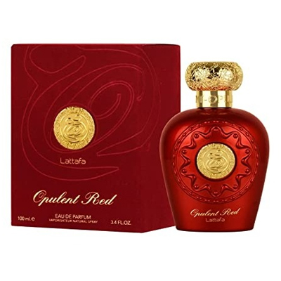 Lattafa Perfumes Opulent Red