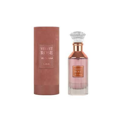 Lattafa Perfumes Velvet Rose