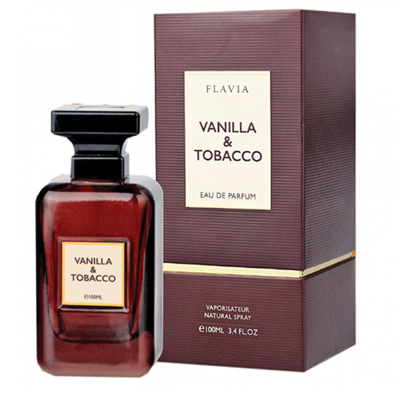 Sterling Parfums Armaf Flavia Vanilla & Tobacco
