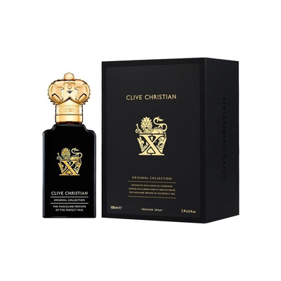 Clive Christian Clive Christian X Twist Oudh