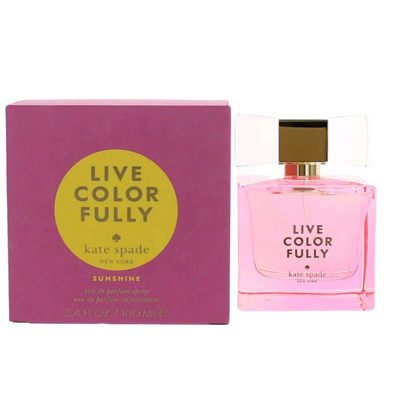 Kate Spade Live Colorfully Sunshine 2016