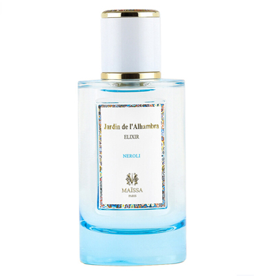 Maissa Parfums Jardin de l'Alhambra