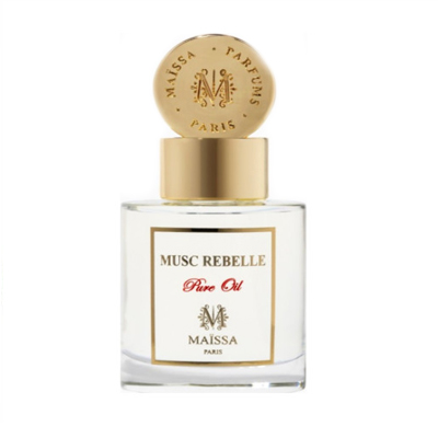 Maissa Parfums Musk Rebelle Pure Oil