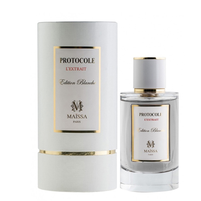 Maissa Parfums Protocole