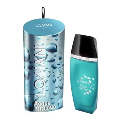 Lomani Aqua Per Uomo