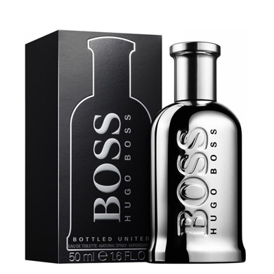 Boss Bottled United Eau de Parfum