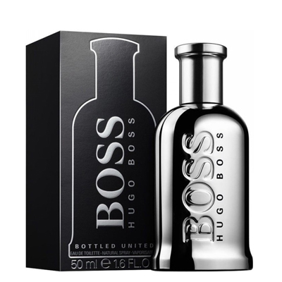 Hugo Boss Boss Bottled United Eau de Parfum