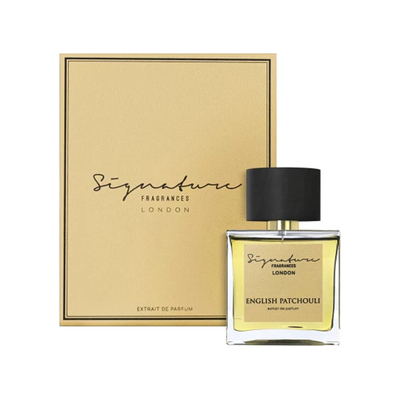 Signature Fragrances English Patchouli