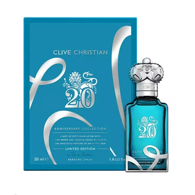 Clive Christian 20 Iconic Masculin