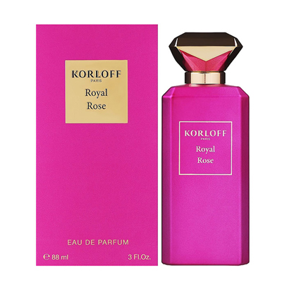 Korloff Paris Royal Rose