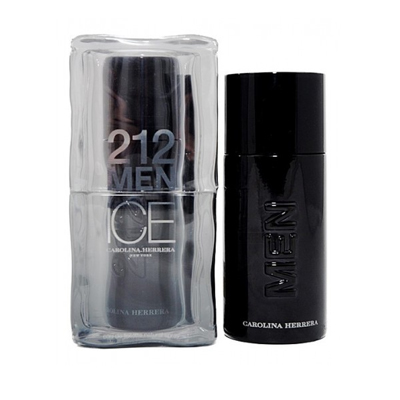 Carolina Herrera 212 On Ice 2013