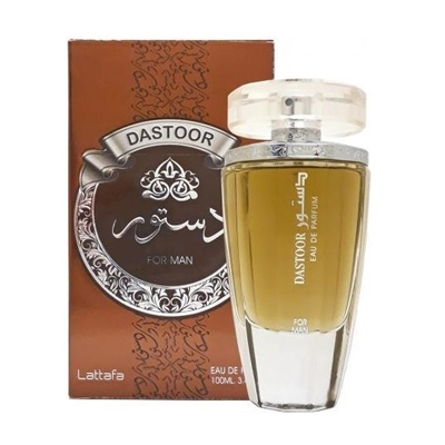 Lattafa Perfumes Dastoor For Man