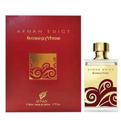 Afnan Perfumes Amberythme