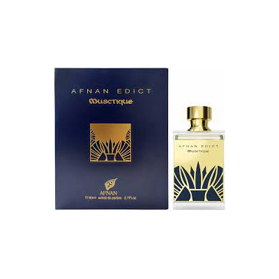 Afnan Perfumes Musctique