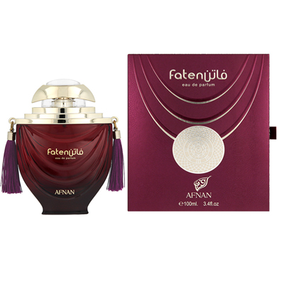 Afnan Perfumes Faten Maroon