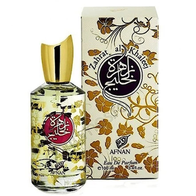 Afnan Perfumes Zahrat Al Kha Leej