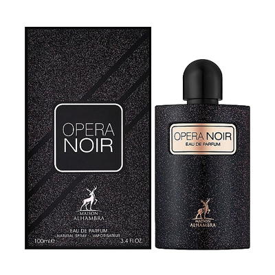 Alhambra Opera Noir