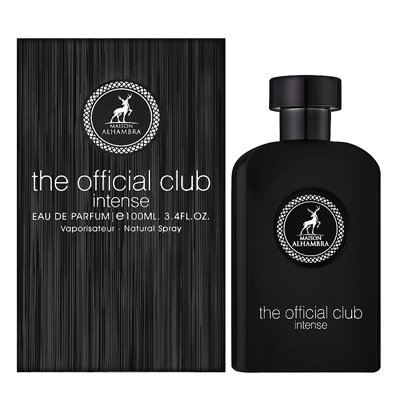 The Official Club Intense