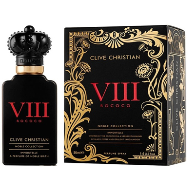 Clive Christian VIII Rococo Immortelle