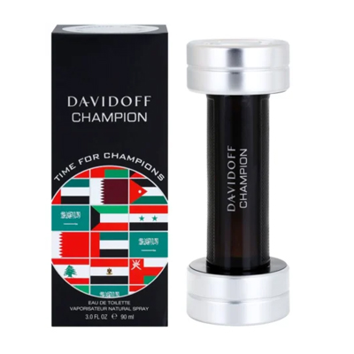 Davidoff Time for Champions