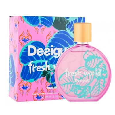 Desigual Fresh World