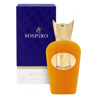 Sospiro Perfumes Bel Canto