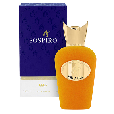 Sospiro Perfumes Erba Oud