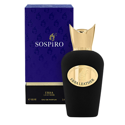 Sospiro Perfumes Erba Leather