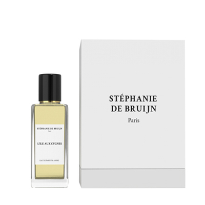 Stephanie de Bruijn - Parfum sur Mesure lIle Aux Cygnes