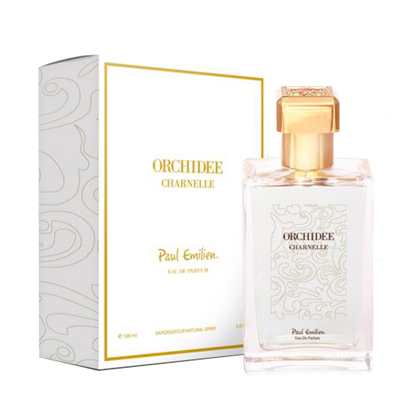 Paul Emilien Orchidee Charnelle