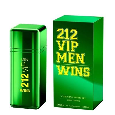 Carolina Herrera 212 VIP Men Wins