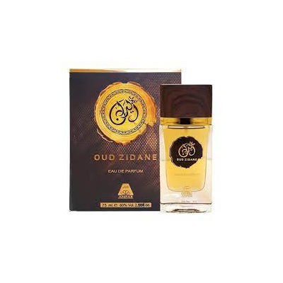 Oudh Al Anfar Oud Zidan