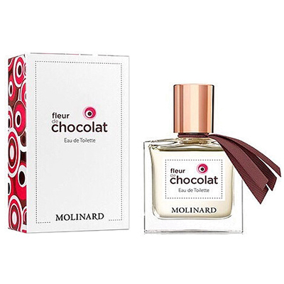 Molinard Fleur de Chocolat