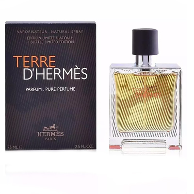 Hermes Terre d`Hermes Flacon H 2018