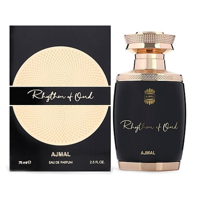 Ajmal Rhythm of Oud