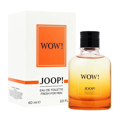 Wow! Eau de Toilette Fresh