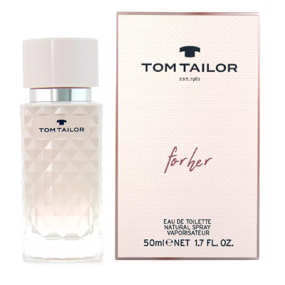 Tom Tailor For Her Eau de Toilette