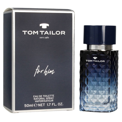 Tom Tailor Tom Tailor For Him Eau de Toilette