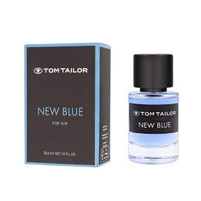 Tom Tailor New Blue