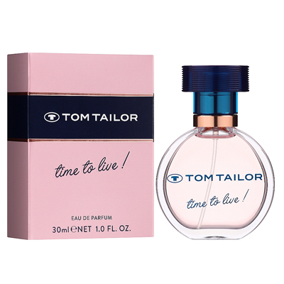 Tom Tailor Time To Live