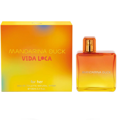 Mandarina Duck Vida Loca For Her